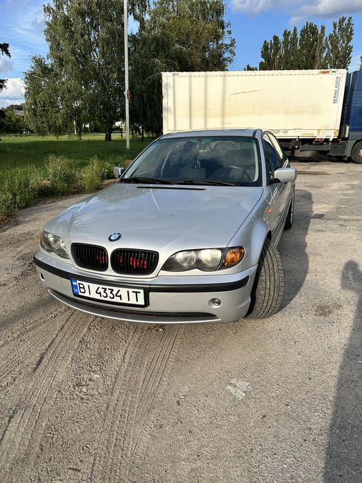 Продам BMW e46.
