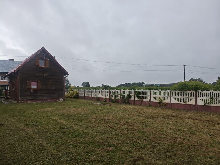 Wynajmę dom 70m2 Rusiec