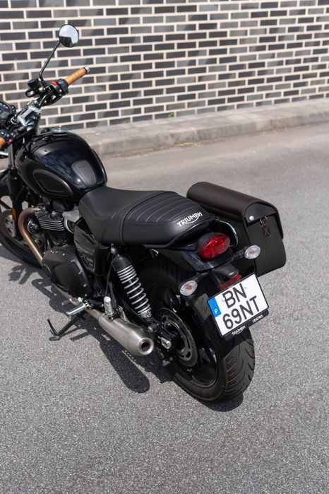 Triumph Bonneville 900 2024 Nacional
