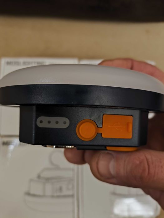 Акумуляторний ліхтар,світильник,лампа MOS14 ,9900мАh,30Ват. В ДОРОЗІ!!