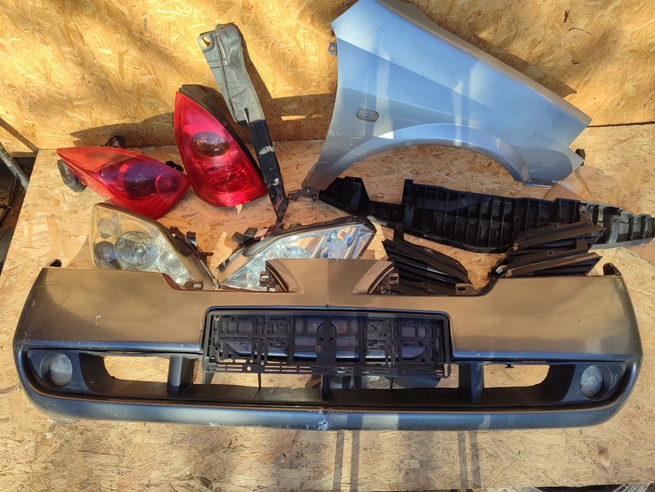 Фари лфхтар крило бампер  Nissan primera p12
