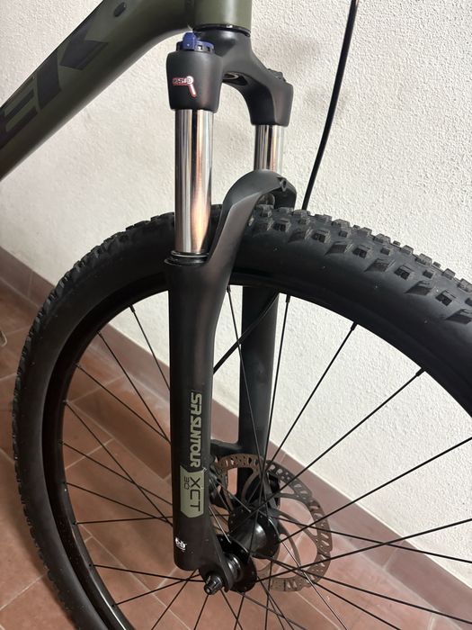 Bicicleta trek Merlin 6
