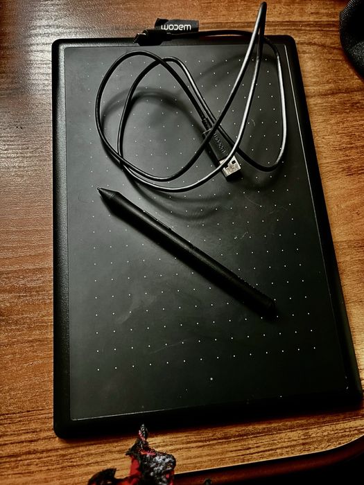 Tablet graficzny wacom