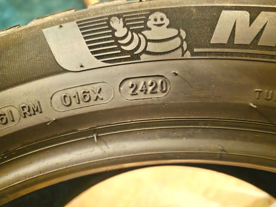 Michelin Pilot Alpine 5 SUV 2020 rok - 275/45/R20 - 305/40/R20