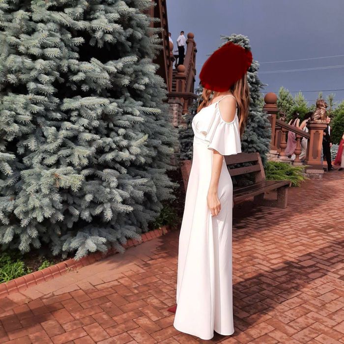 Випускне плаття (вдягала 1 раз)
