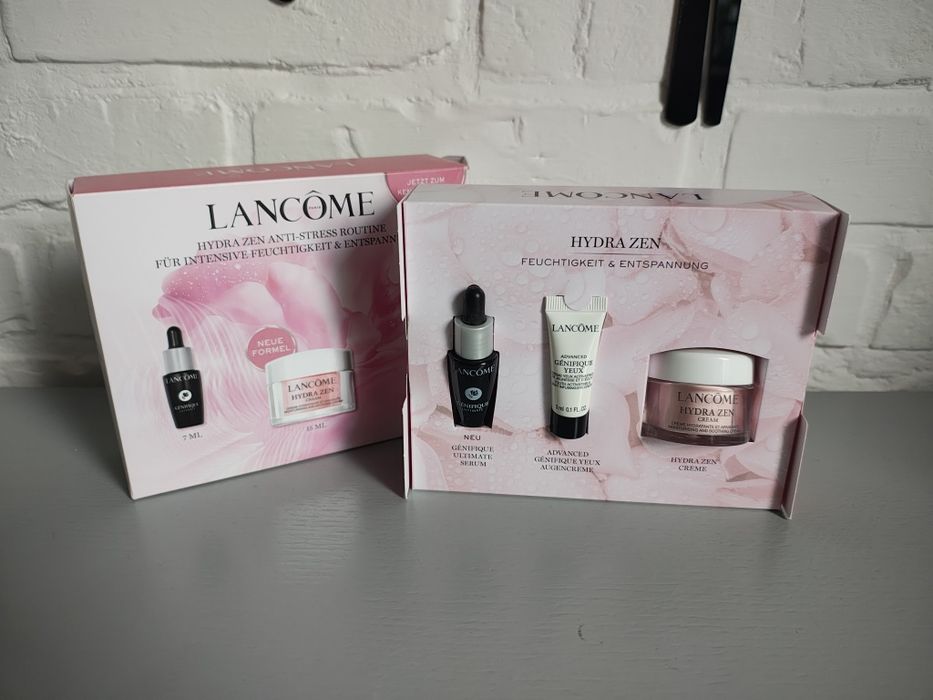 Zestaw Lancome Hydra zen kosmetyczka Lancome