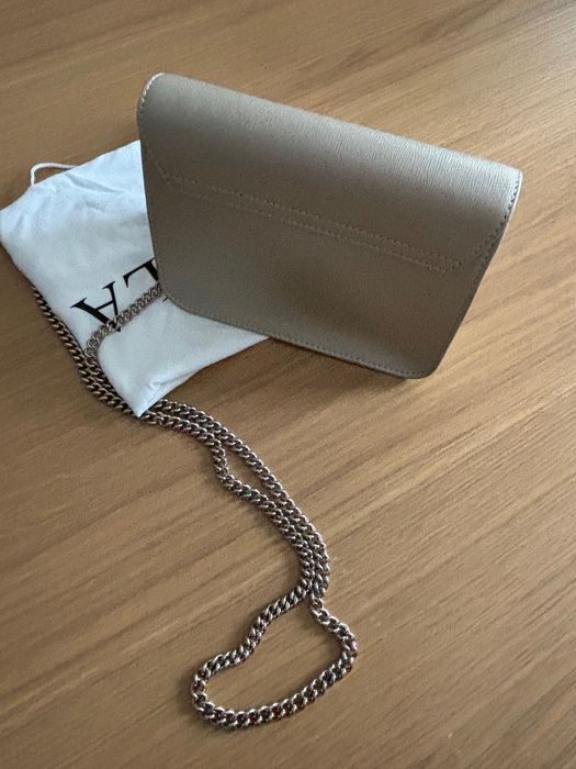 FURLA torebka wizytowa