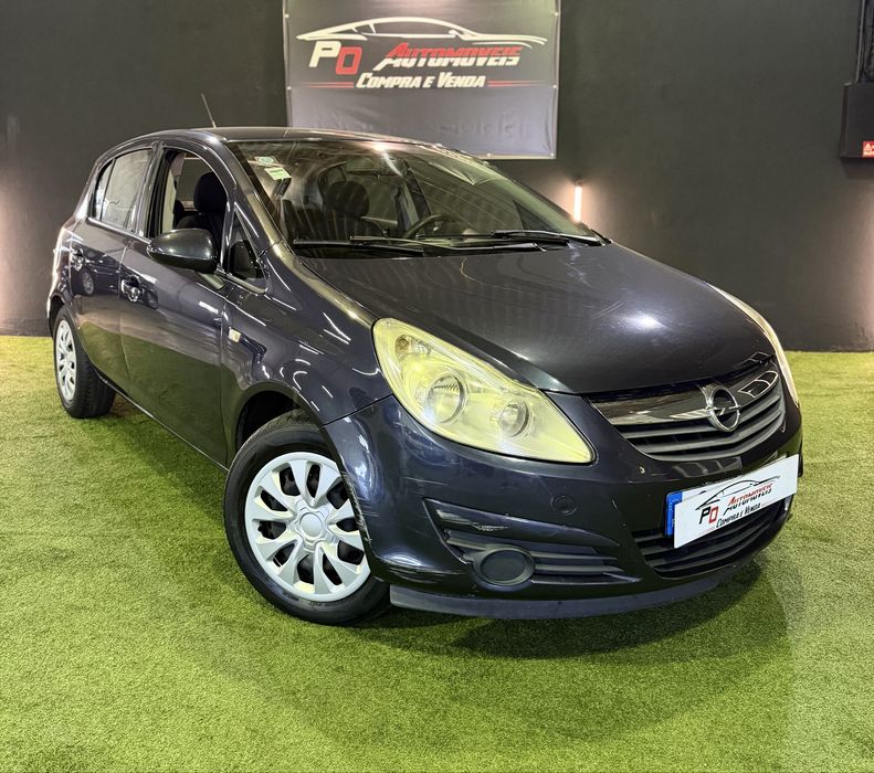 Opel Corsa D 1.3 CDTI Ecoflex