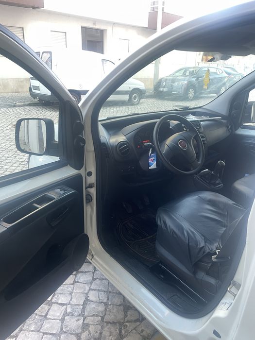 Fiat fiorino 1.3 multijet.