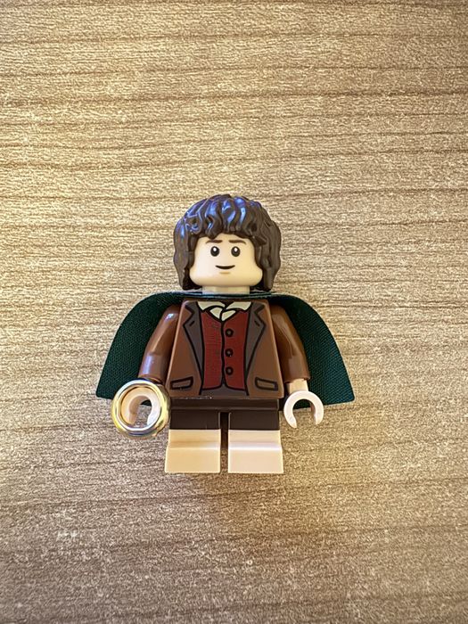 Lego Frodo Baggins (lor112)