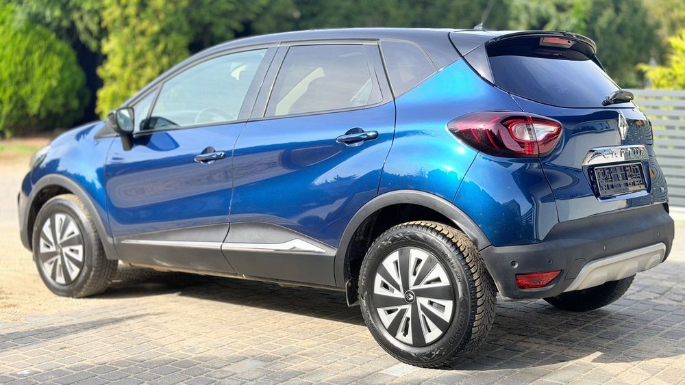 Renault Captur *Nagłosnienie BOSE*panorama