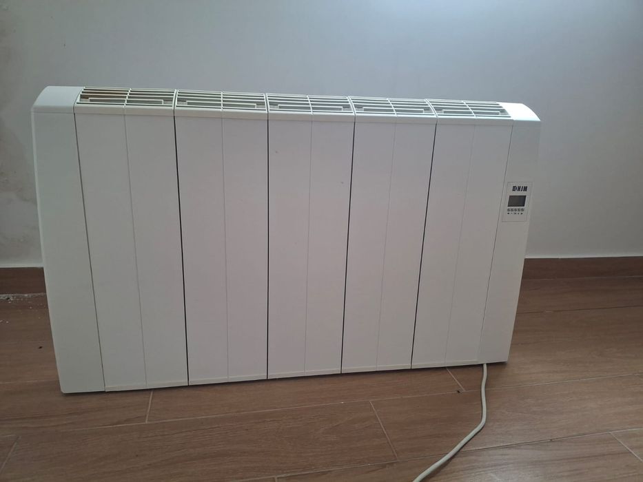 Vendo emissores termicos