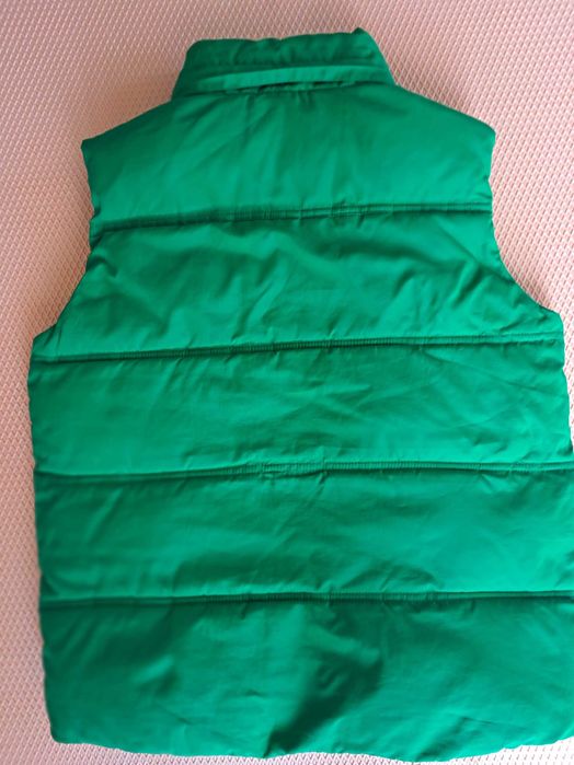 Жилетка для мальчика