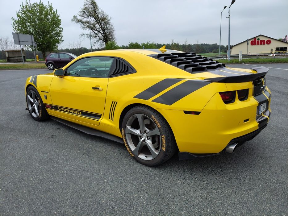 CHEVROLET Camaro 6.2 LPG 2013