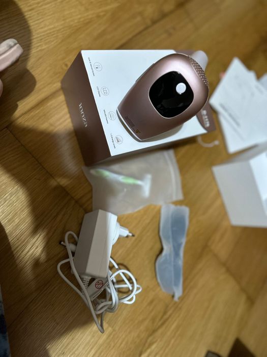 Depiladora luz pulsada INNZA D-1176