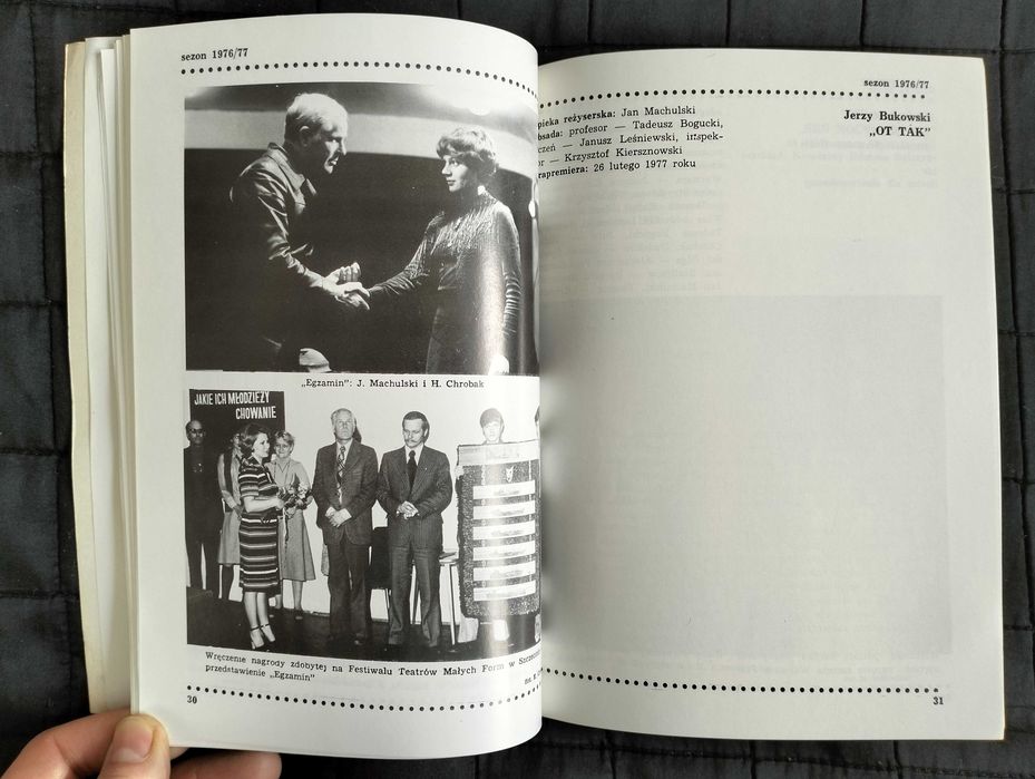 Teatr Ochoty – Ośrodek Kultury Teatralnej