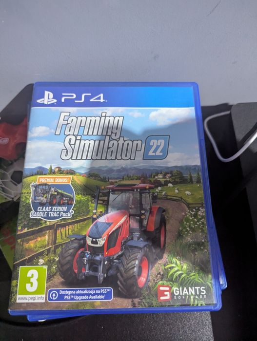 Sprzedam gry na Ps4