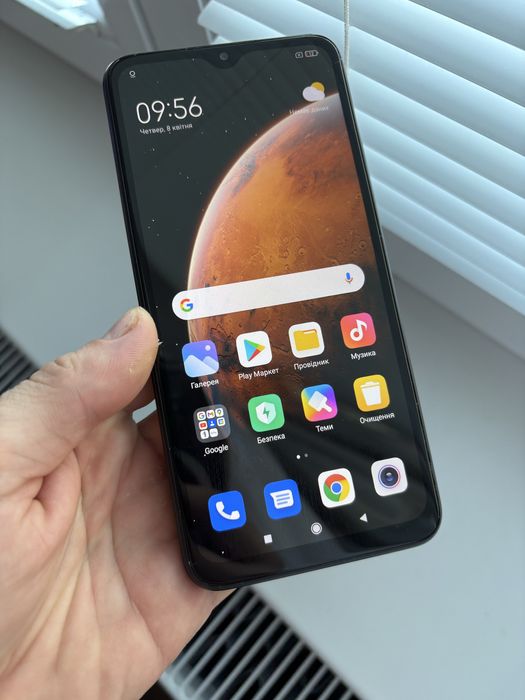 Redmi 9 хороший стан