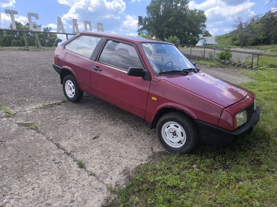 Ваз 2108 Samara.