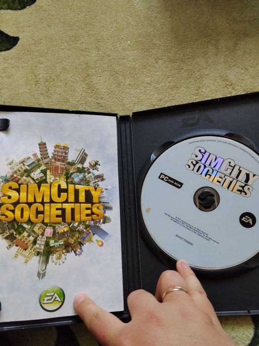 SimCity Societies