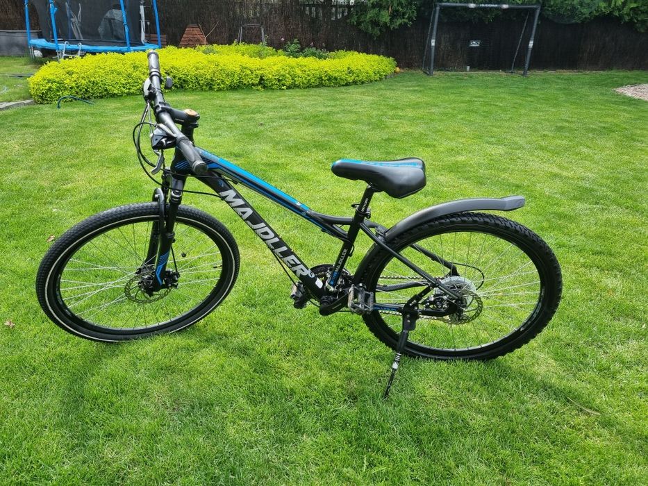 Rower majdler rama 15, koła 26