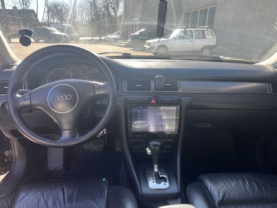 Ауді A6c5, 2004 року