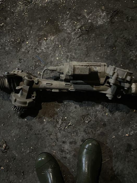 Рейка гольф 5 не в робочому стані