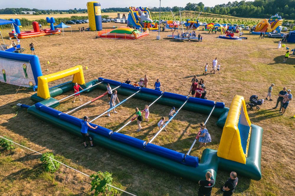 Imprezy firmowe, pikniki rodzinne, festyny, eventy promocyjne