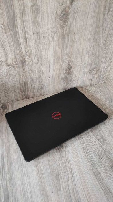 Игровой ноутбук DELL Intel 16GB SSD 256GB + HDD 500GB Nvidia IPS FullHD Подсветка клавиатуры