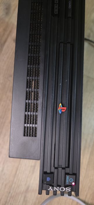 Playstation 2 em bom estado