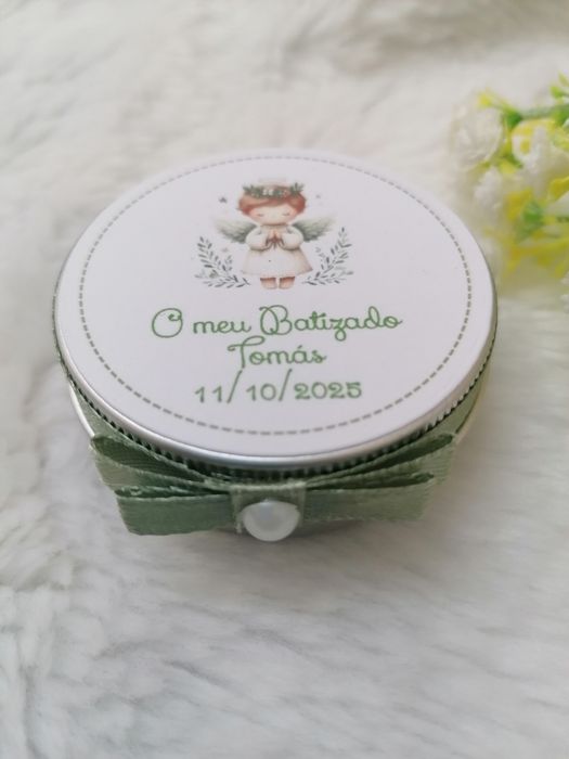 Lembrança de batizado
