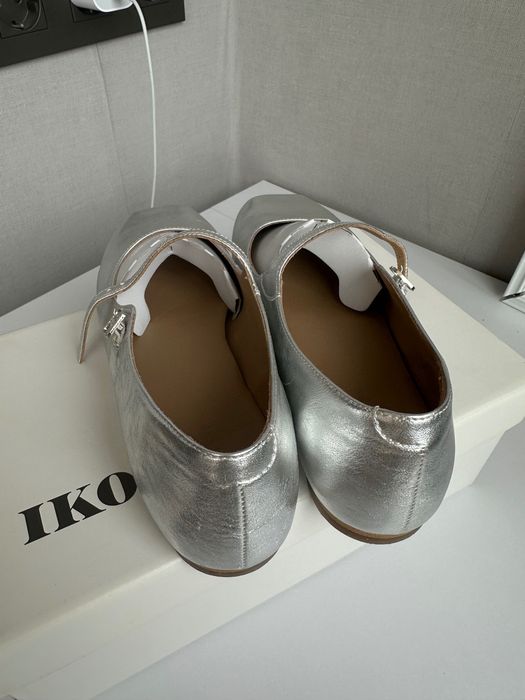 Балетки Мері Джейн