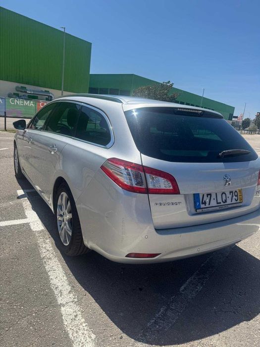 Peugeot 508 SW Allure