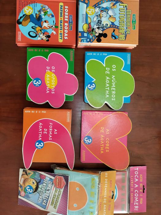 Livros para crianças