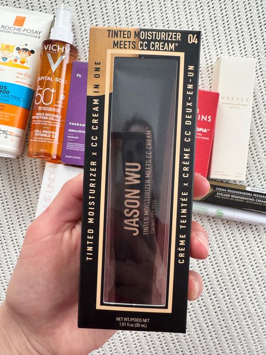 Косметика різна Theramid, babør, cu skin, needly, la rose posay, elemis