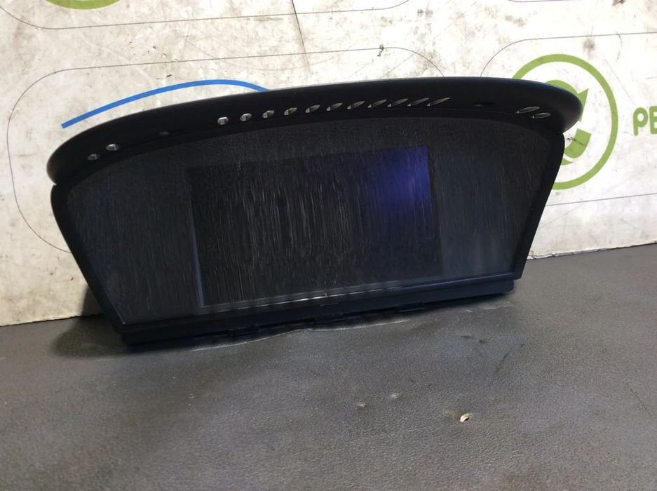 Display Central BMW E 61 520 d 163 cv   A2C53243074