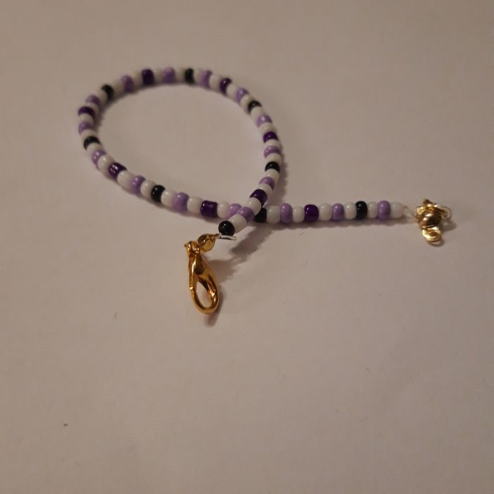 Stylowa bransoletka hand made.