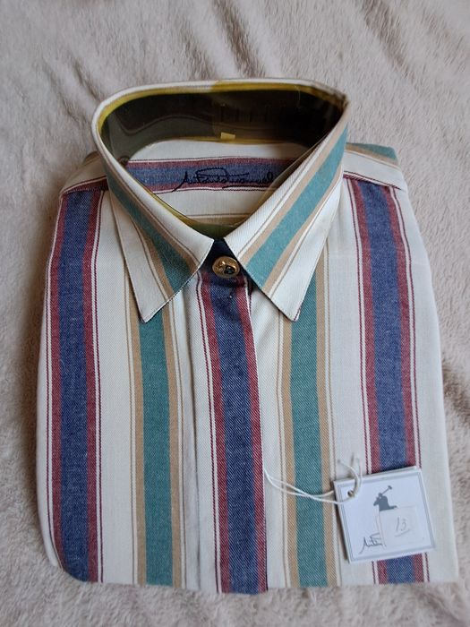 Camisa de flanela