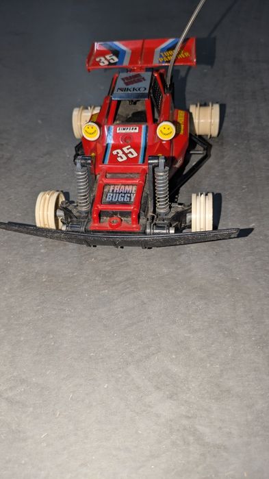 Nikko Turbo Panther 86 model zdalnie sterowany klasyk