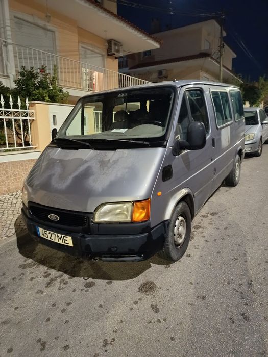 Carrinha  Ford Transit