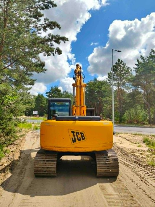 Koparka gąsienicowa JCB 130