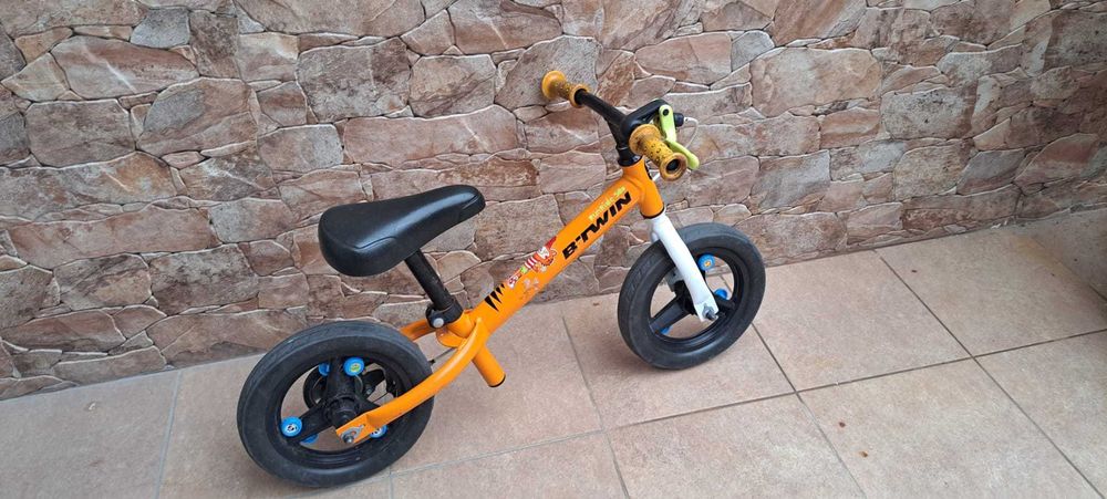 Bicicleta sem pedais