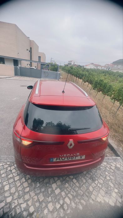 Renault Mégane — fotografia 6