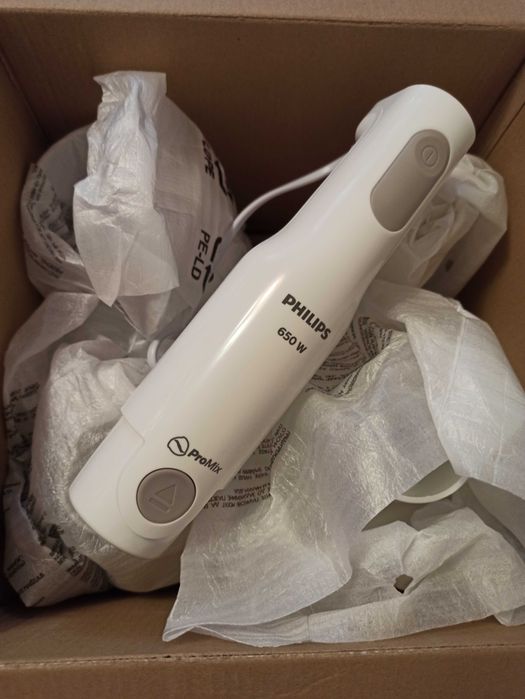 Блендер Филипс Philips HR 2537. 2 подрібнювача. Зимова Знижка!