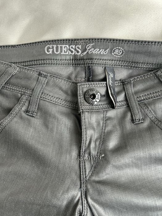 Guess Джинси Штани Rocket Ultra Slim