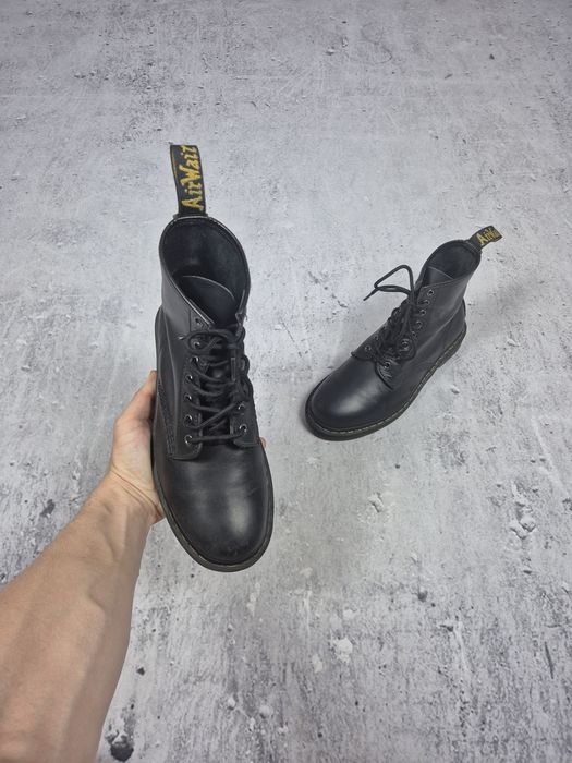 Dr. Martens 11822 meskie buty Skórzane glany