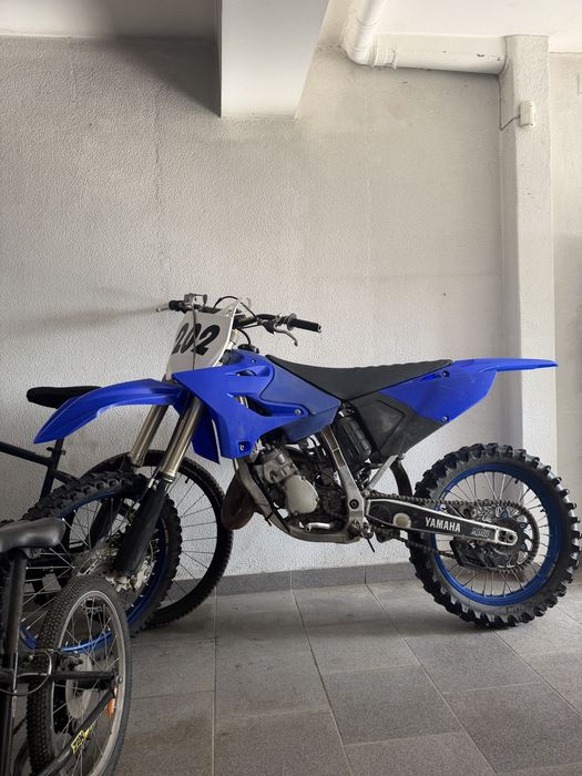 Yz125cc 2t.