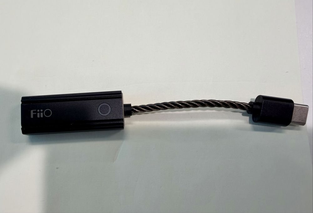 DAC Fiio Jade Audio KA1