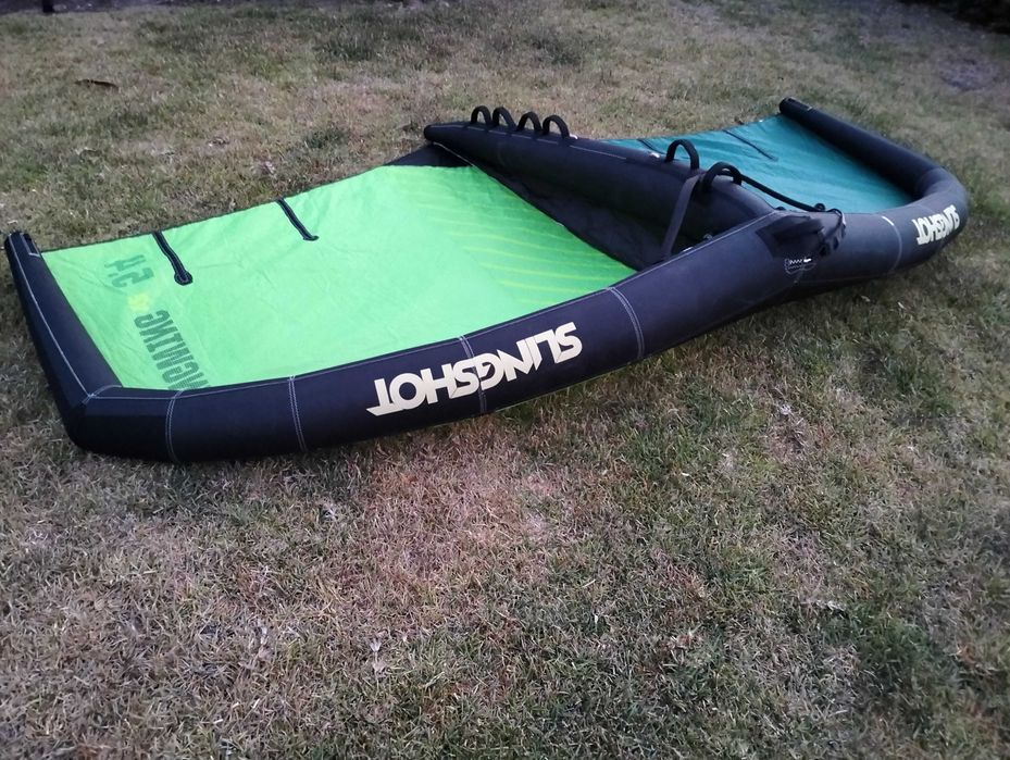 Wing Slingshot V2 5.4m