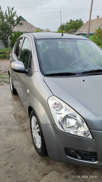 Suzuki SPLASH 1,2  2012